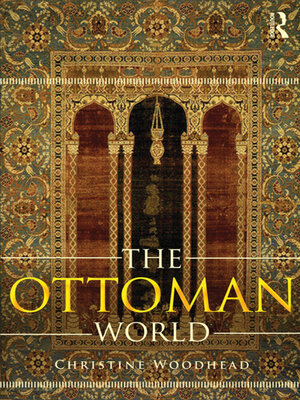 cover image of The Ottoman World